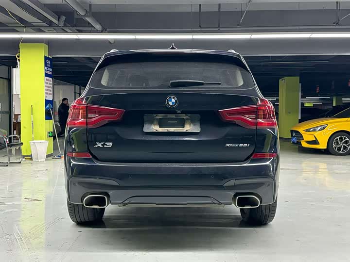 Фото 8 - BMW X3