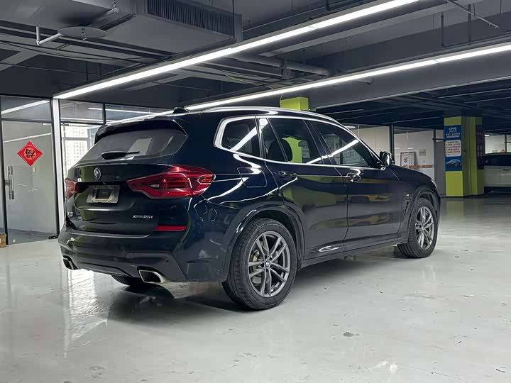 Фото 9 - BMW X3