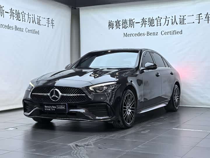 Фото 1 - Mercedes-Benz C-Class