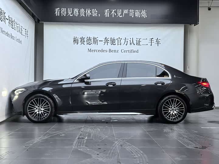 Фото 2 - Mercedes-Benz C-Class