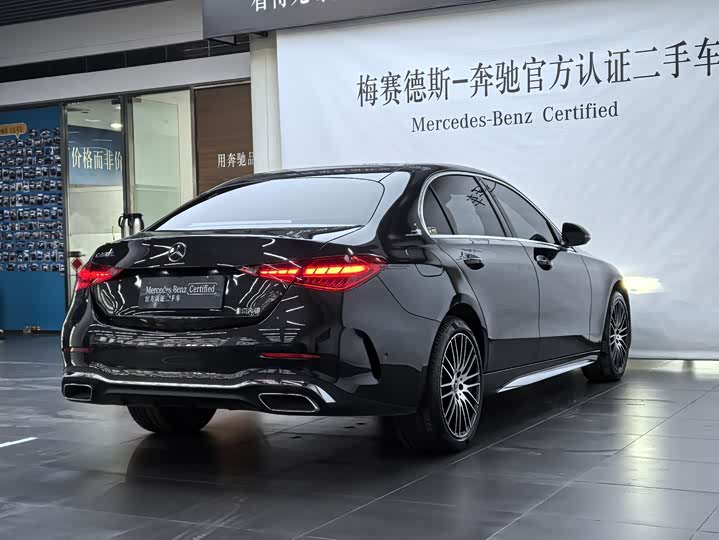 Фото 3 - Mercedes-Benz C-Class