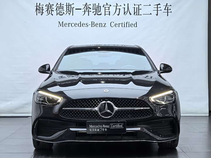 Фото 4 - Mercedes-Benz C-Class