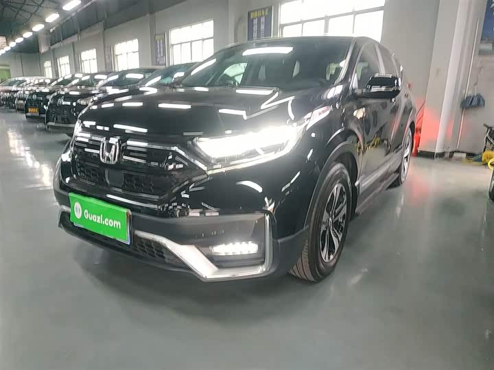 Фото 2 - Honda CR-V