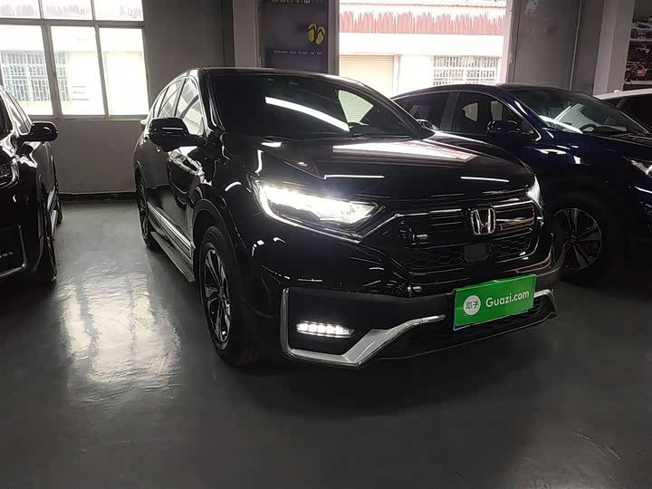 Фото 4 - Honda CR-V