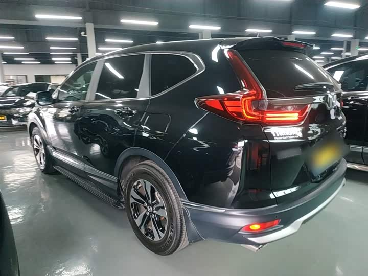 Фото 5 - Honda CR-V