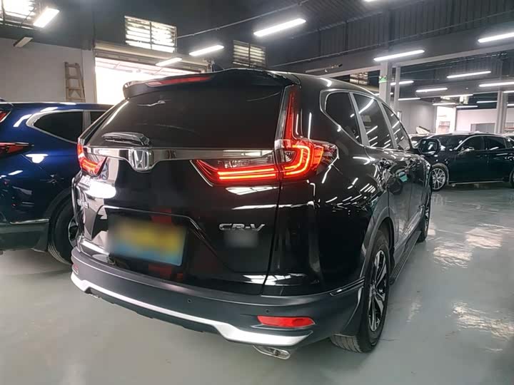 Фото 7 - Honda CR-V