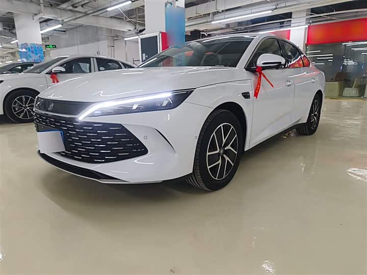 Фото 2 - BYD Qin L