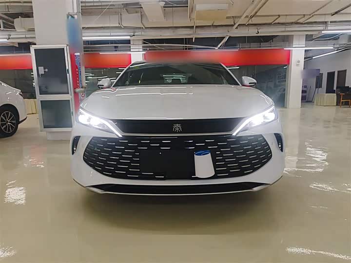 Фото 3 - BYD Qin L