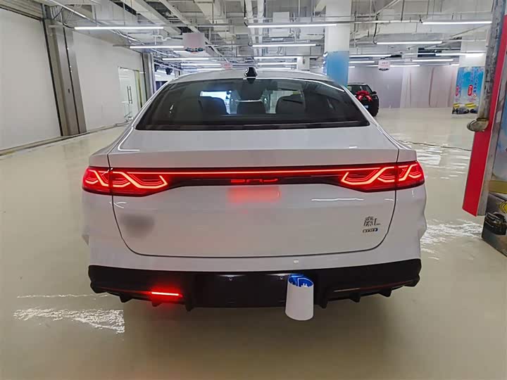 Фото 6 - BYD Qin L