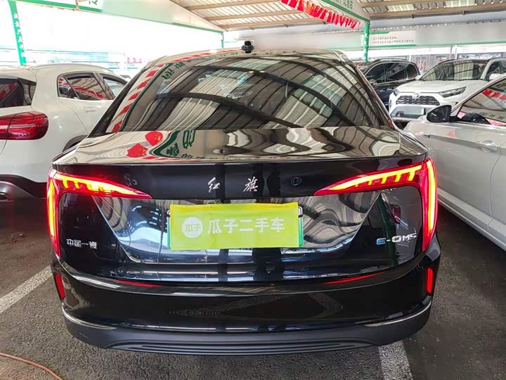 Фото 6 - Hongqi E-QM5