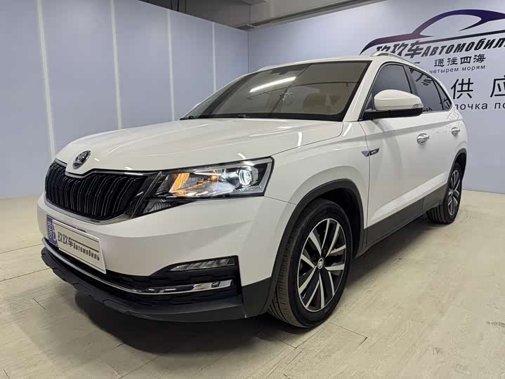 Фото 1 - Skoda Kamiq