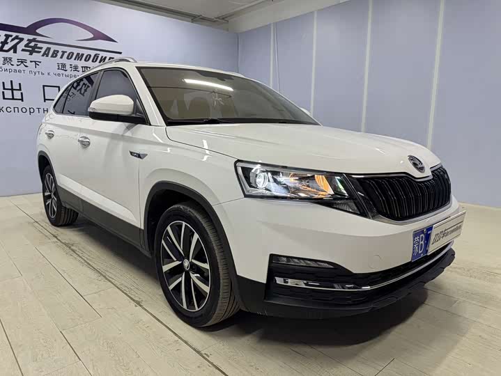 Фото 3 - Skoda Kamiq