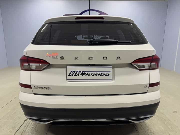 Фото 5 - Skoda Kamiq