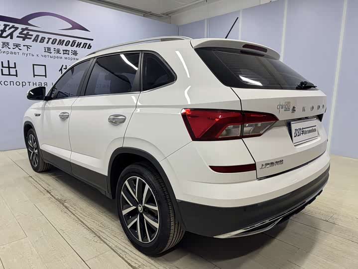 Фото 6 - Skoda Kamiq