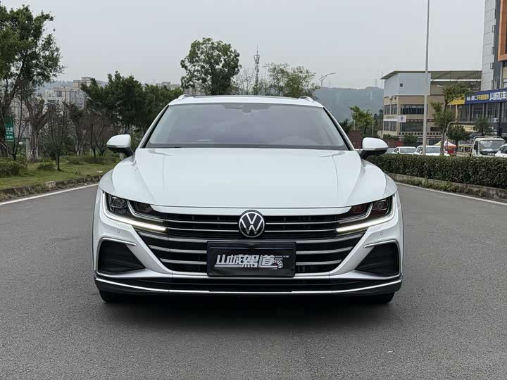 Фото 2 - Volkswagen CC