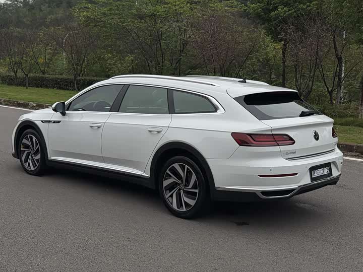 Фото 5 - Volkswagen CC