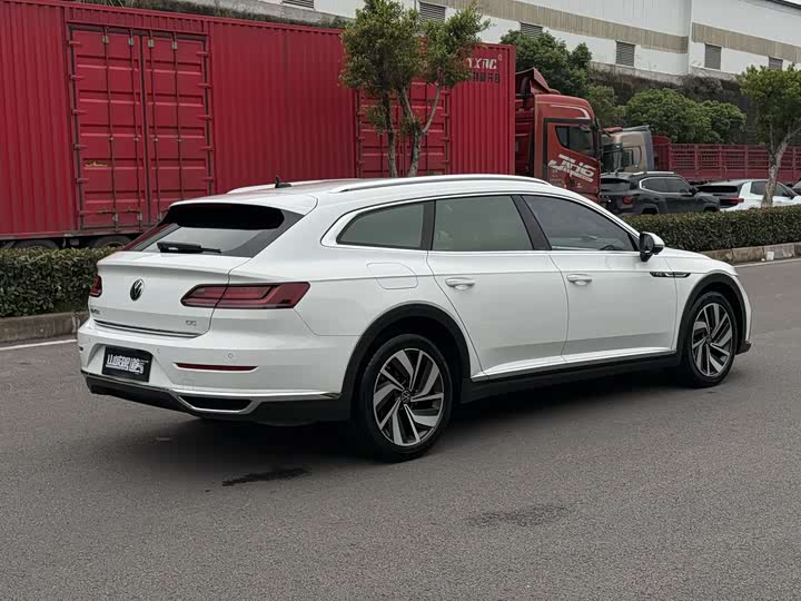 Фото 6 - Volkswagen CC