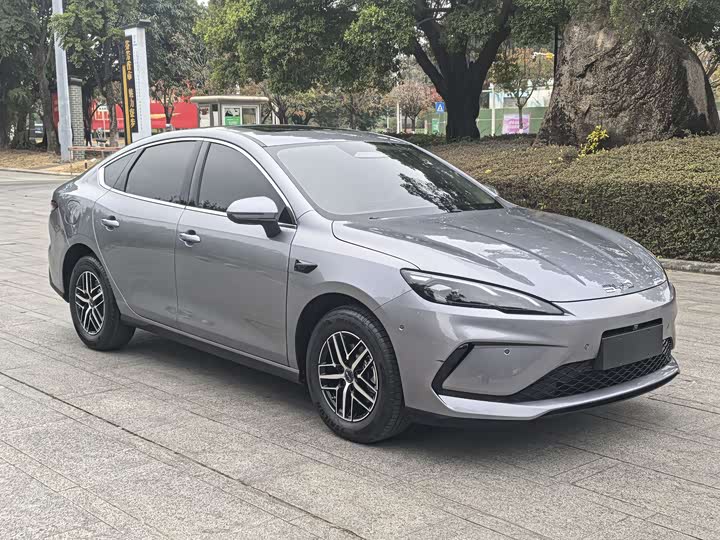 Фото 3 - BYD Seal 05 DM-i Hybrid