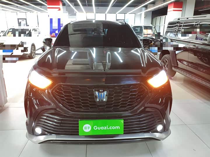 Фото 3 - Toyota Crown Kluger