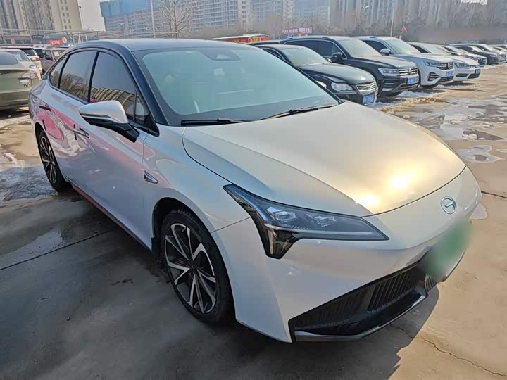 Фото 4 - GAC Aion S Plus