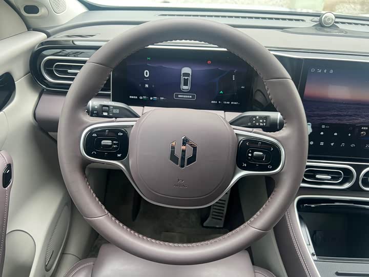 Фото 6 - Leapmotor C11