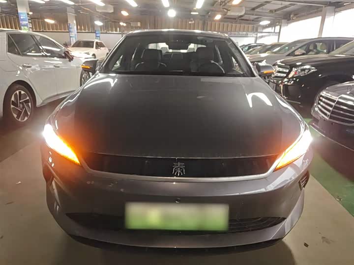 Фото 3 - BYD Qin Plus