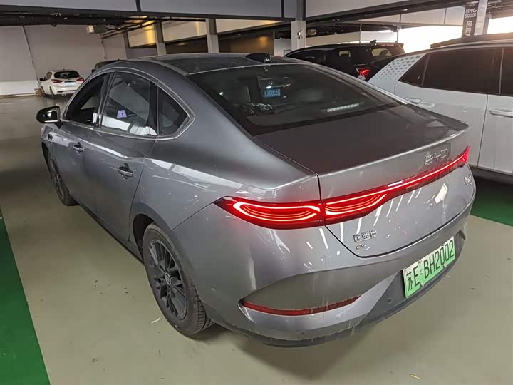 Фото 5 - BYD Qin Plus