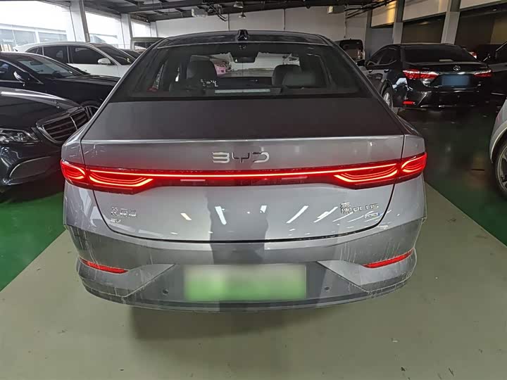 Фото 6 - BYD Qin Plus