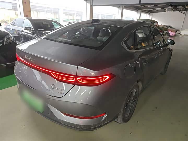 Фото 7 - BYD Qin Plus