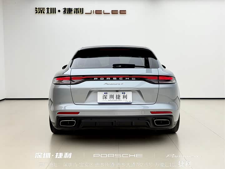 Фото 6 - Porsche Panamera