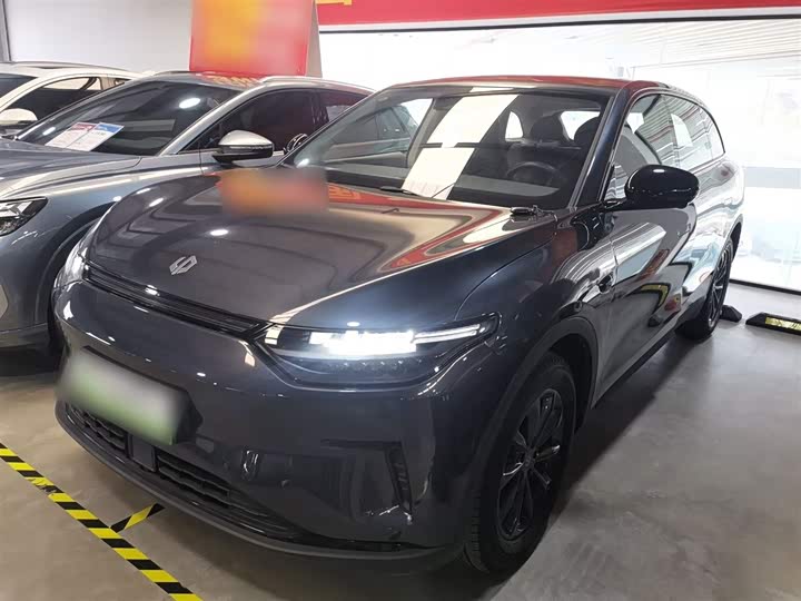 Фото 2 - Leapmotor C11