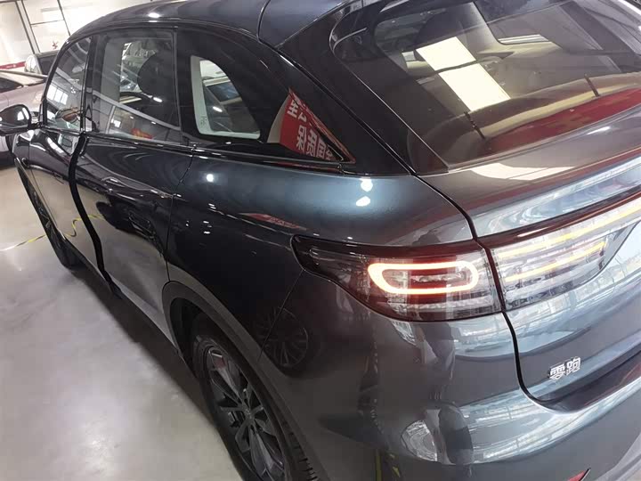 Фото 5 - Leapmotor C11