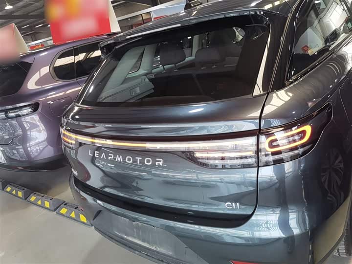 Фото 6 - Leapmotor C11