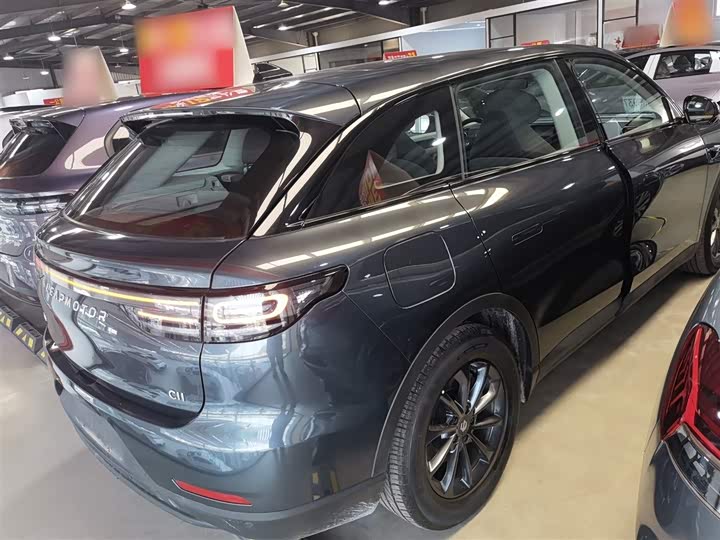 Фото 7 - Leapmotor C11