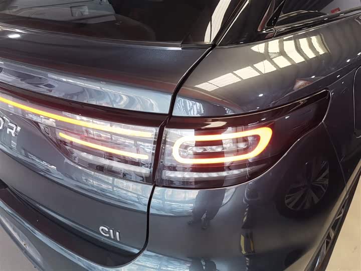 Фото 8 - Leapmotor C11