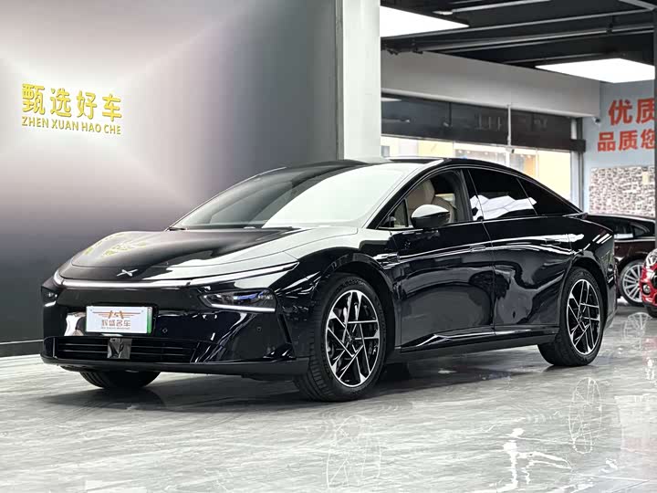 Фото 1 - XPeng F57