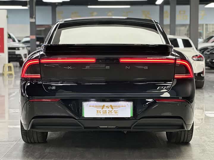 Фото 4 - XPeng F57