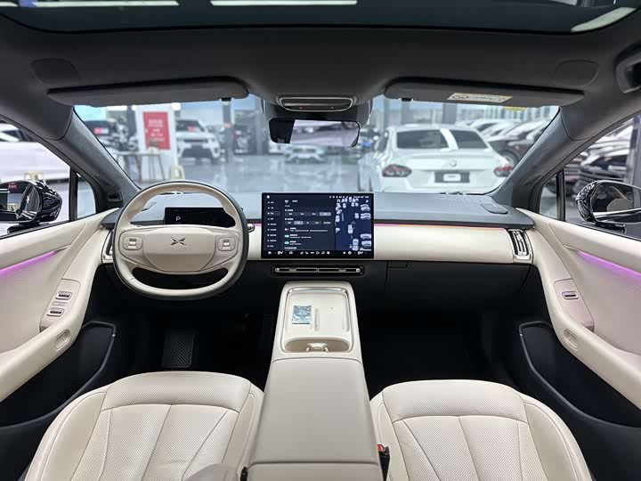 Фото 9 - XPeng F57