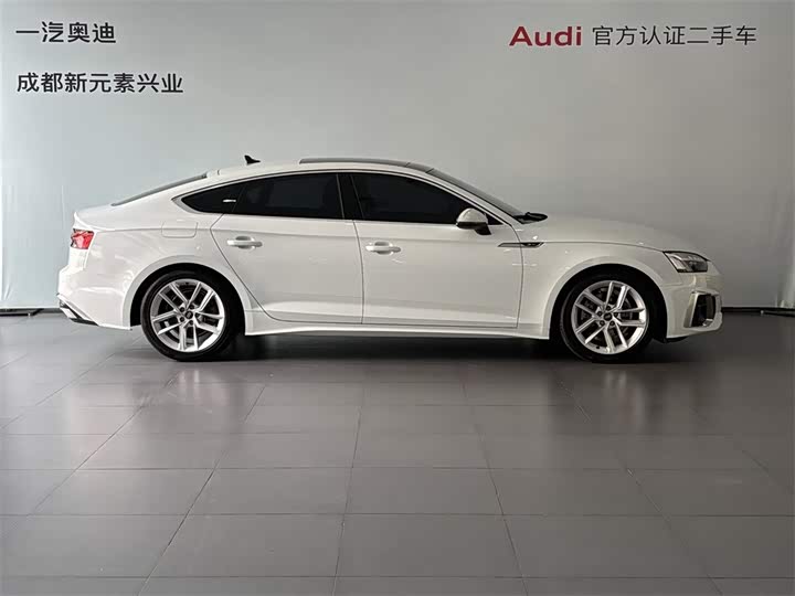 Фото 3 - Audi A5