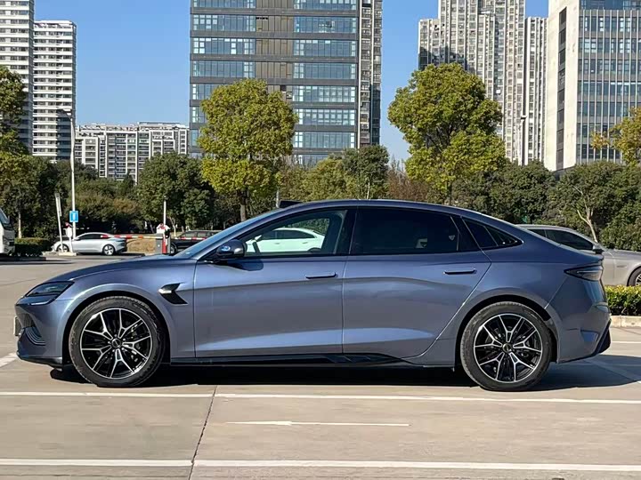 Фото 3 - BYD Seal