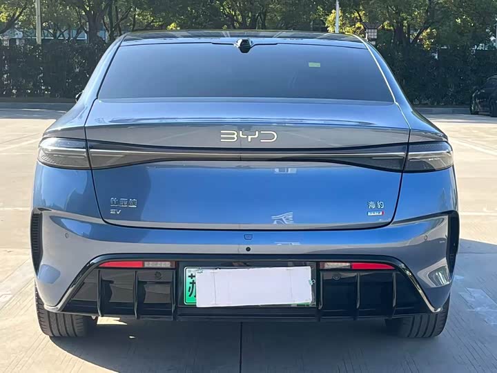 Фото 4 - BYD Seal