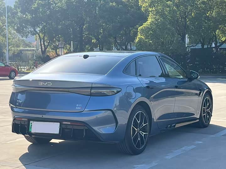 Фото 5 - BYD Seal