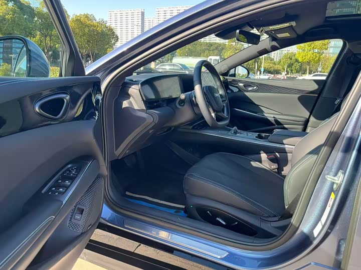 Фото 6 - BYD Seal