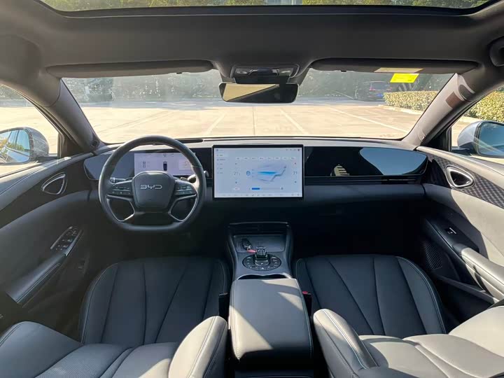 Фото 8 - BYD Seal