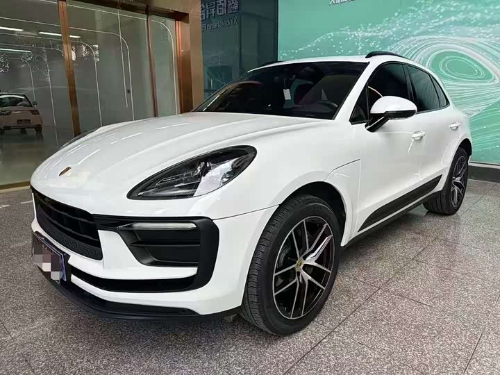 Фото 1 - Porsche Macan