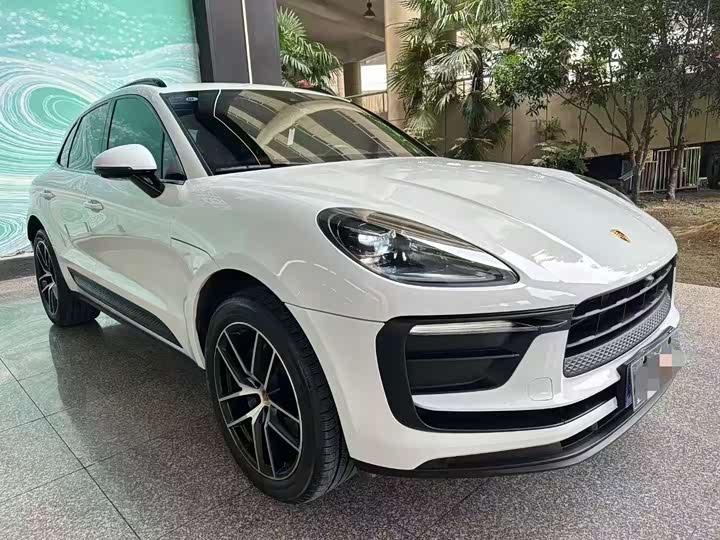 Фото 3 - Porsche Macan