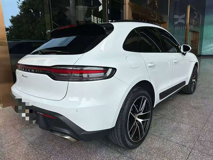 Фото 8 - Porsche Macan