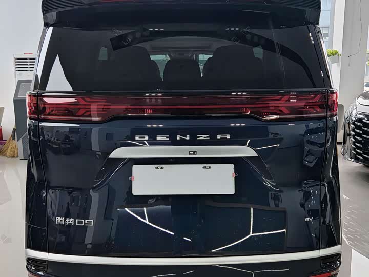 Фото 3 - Denza D9