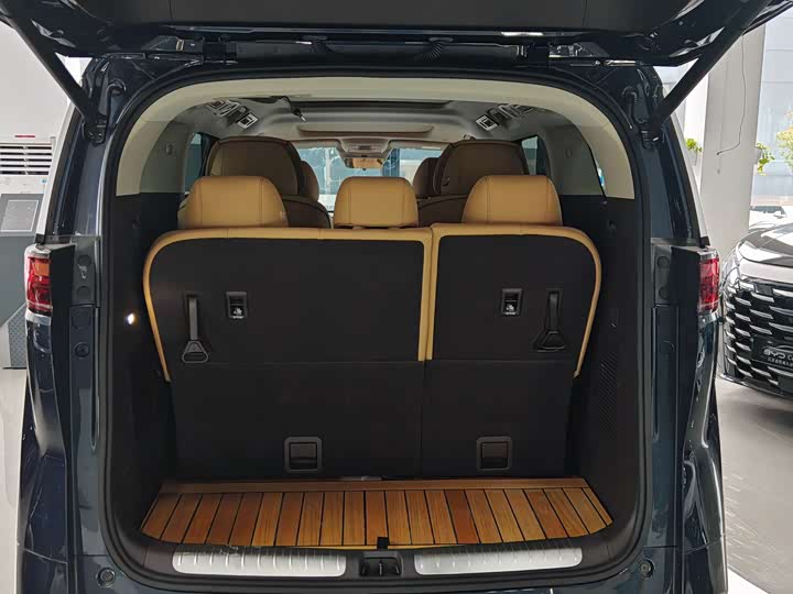 Фото 4 - Denza D9