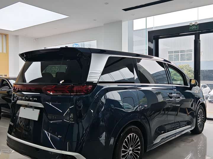 Фото 6 - Denza D9